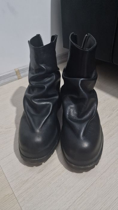 424 Bocanci/Ghete 424 Italian Marathon Boots EU45