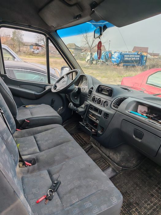 Mercedes sprinter 313 CDI 2005