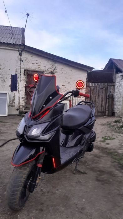 Продам самурай 150куб