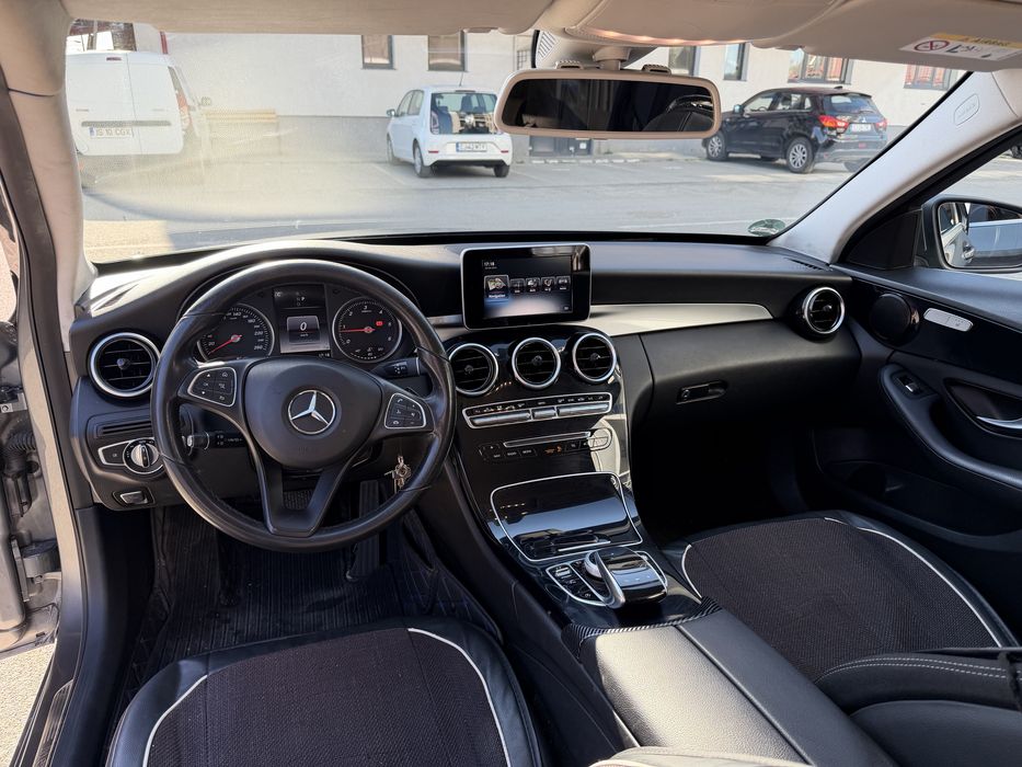 MERCEDES-BENZ C-Class 2017 — imagine 5