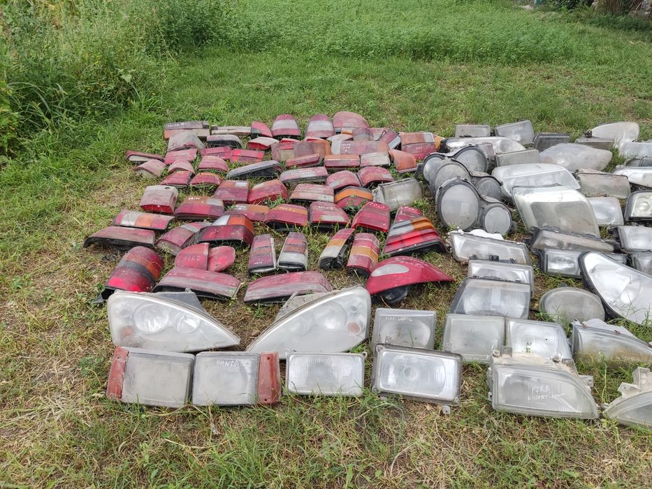 Фарове и стопове