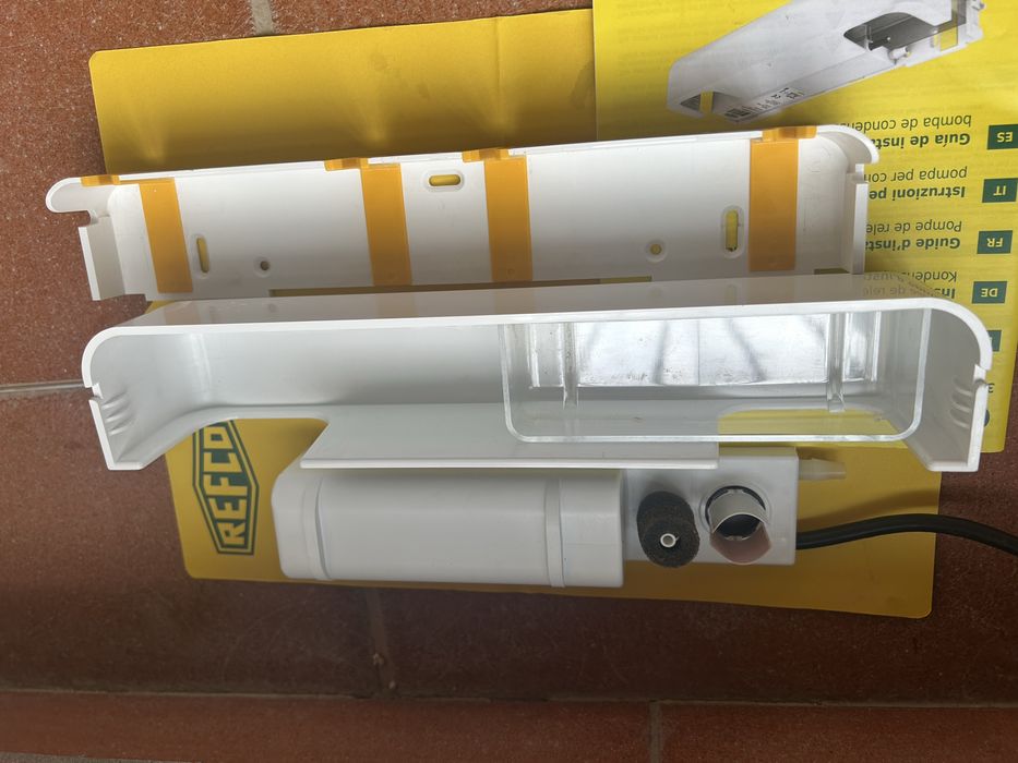 REFCO Gobi II кондензна помпа