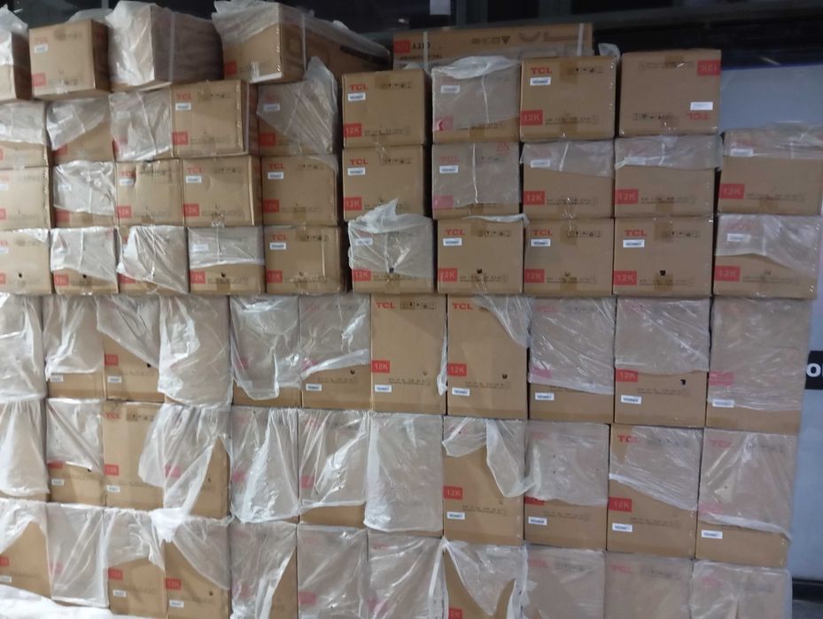 Кондиционер, kondisioner, кондёр TCL 12