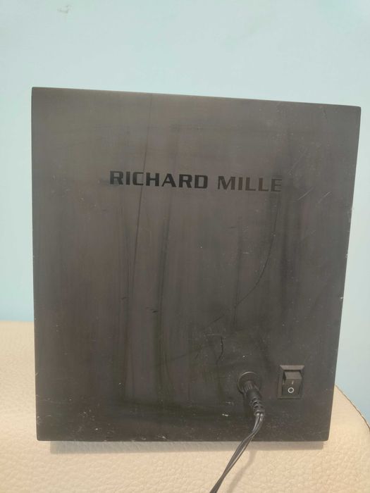 Луксозна автоматична кутия за часовник RICHARD MILLE