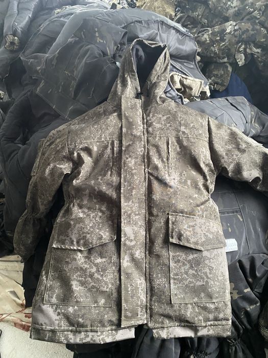 Спецодежда зимний