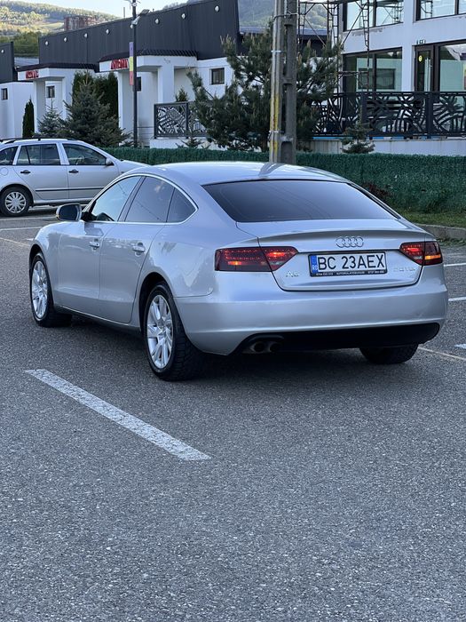 AUDI A5 2011 — imagine 5