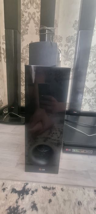 Домашний кинотеатр