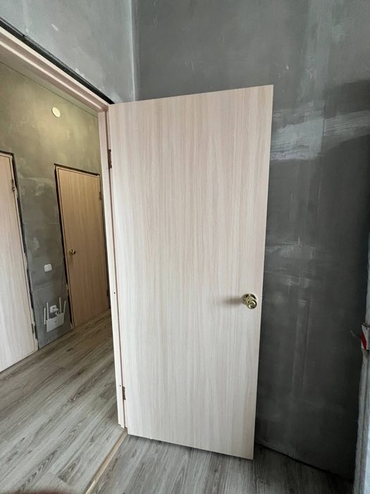 двери межкомннатые б/у