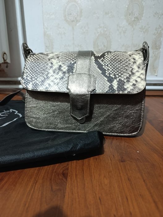 Poșete piele Anna Fellini