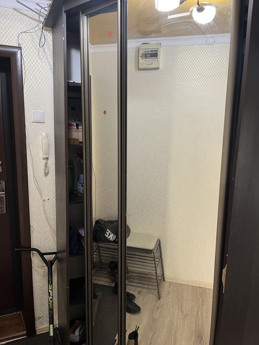 Шкаф купе хорошем состоянии