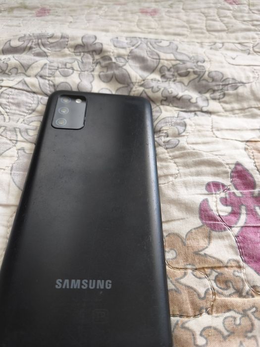 Samsung a03s все работает
