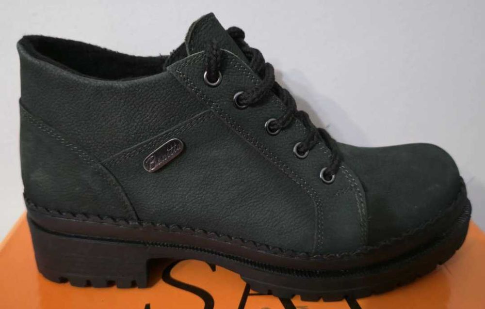 Дамски боти естествена кожа