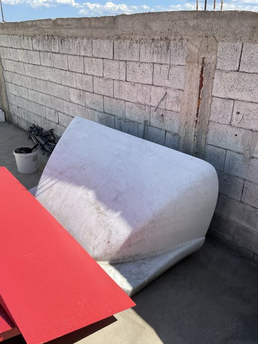 Спойлер Mercedes Sprinter