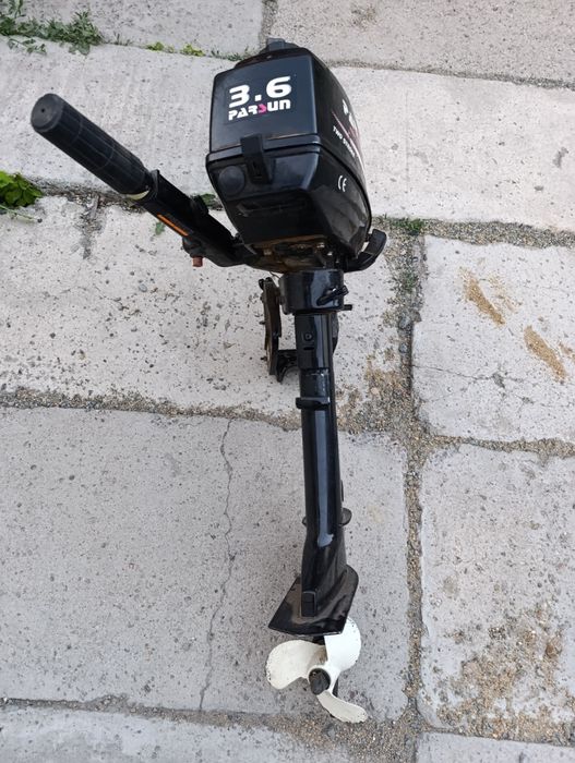 продам мотор от лодки