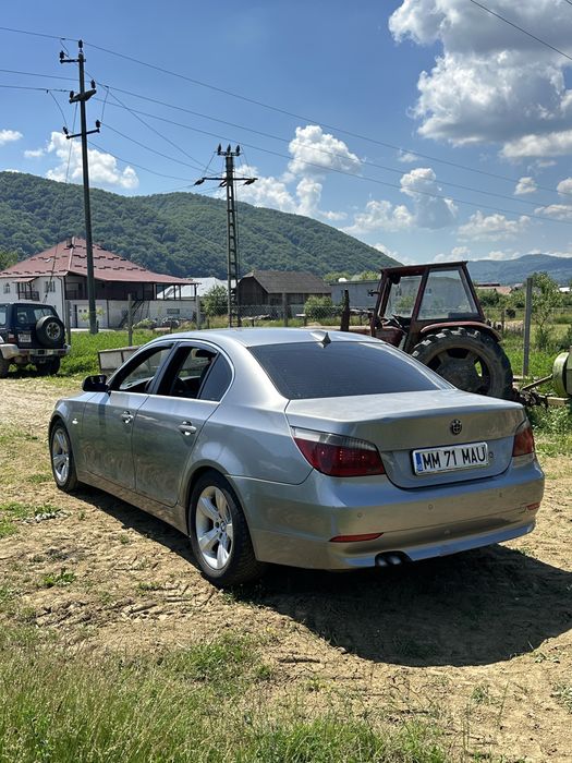 BMW 5 Series 2003 — imagine 4