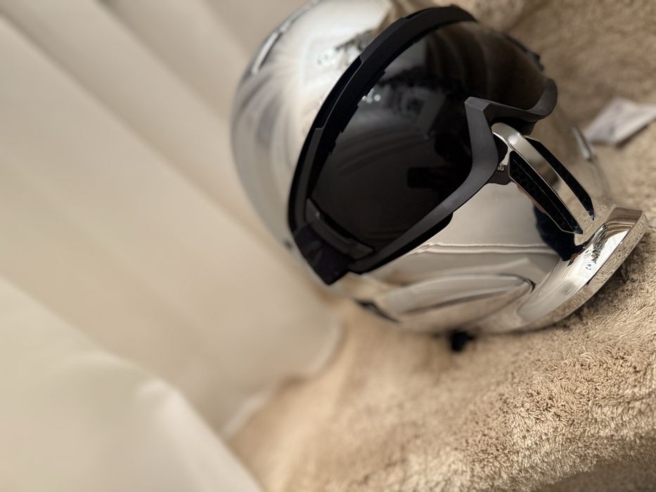 Casca/Casti Ruroc fullface noi Joker and Chrome