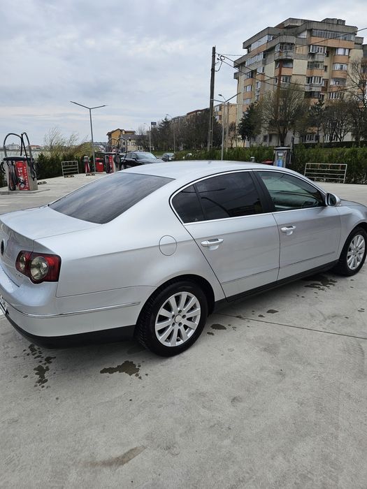 VOLKSWAGEN Passat 2009 — imagine 17