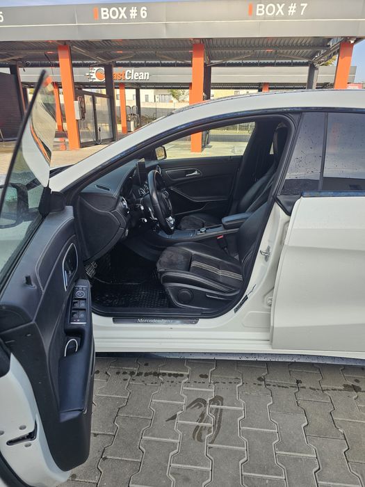 Vand Mercedes Cla,cutie  automată