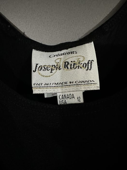 Платье Италия и туфли черные