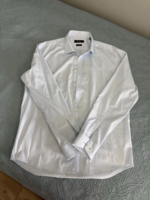 Рубашка мужская BOTTEGA