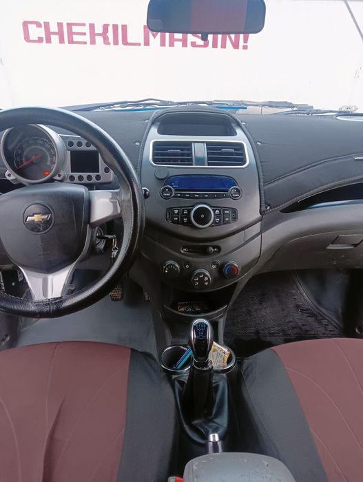 Spark 2 pazitsiya super kansaner metani bor benzindayam yuradi