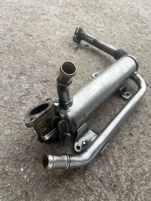 ЕГР охладител за 1.9 TDI BLS