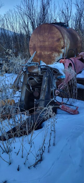 Экскаваторная установка