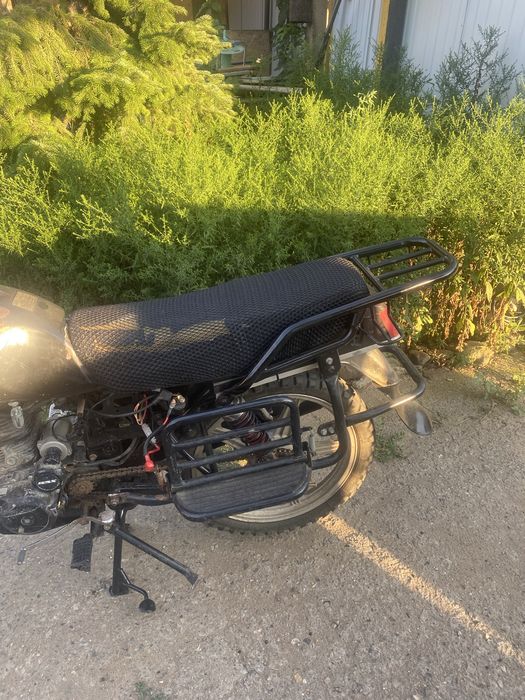 Продам мотоцикл Гсх