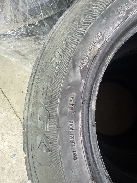 205/65/15 4 штук