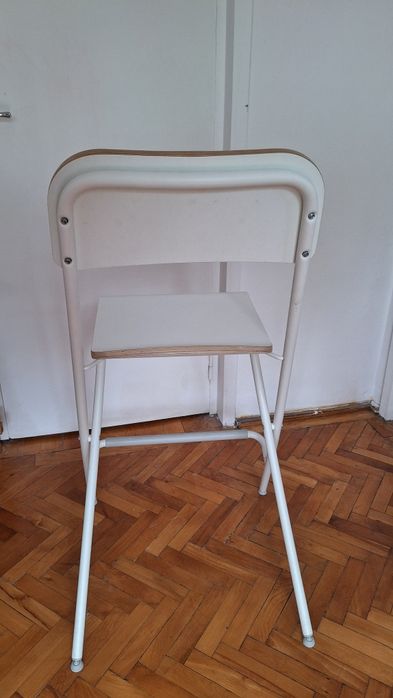 Scaune de bar bucatarie pliabile Ikea