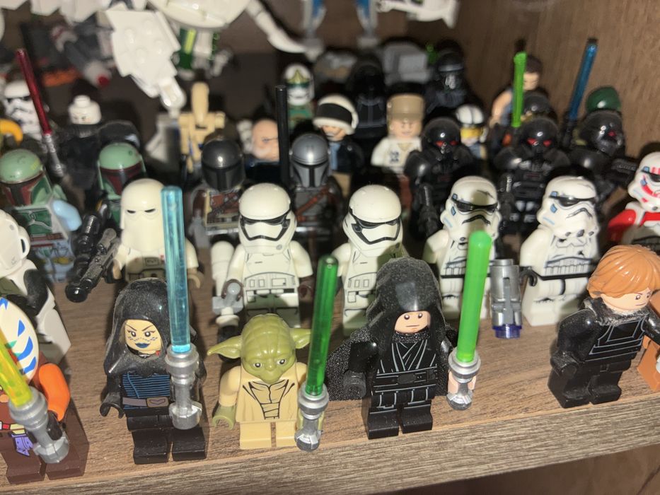 Vand figurine star wars
