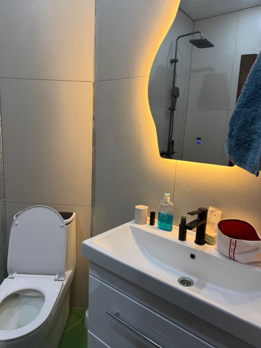 Сдам новую квартиру