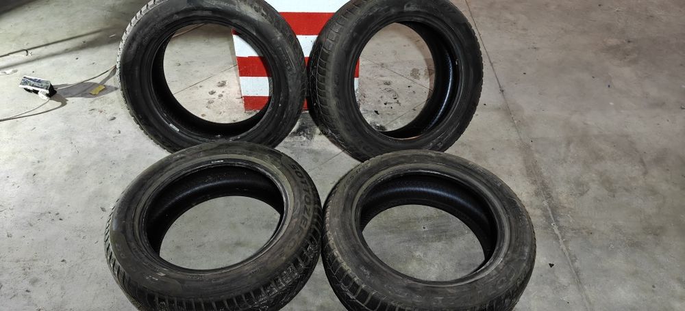 Зимни Гуми Pirelli Soto Zero 225/55/17