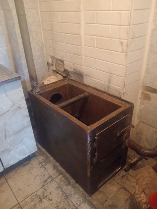 Печи для дома толщина 5