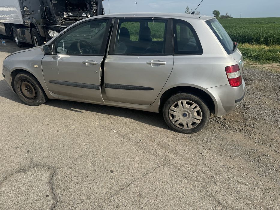 Фиат Стило /Fiat Stilo 1.9JTD на части