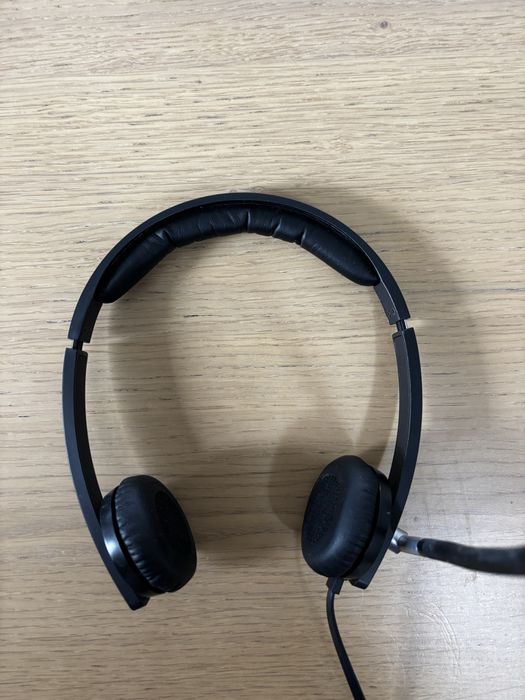 Casti Logitech Office