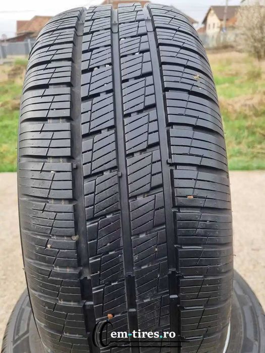Anvelope All Season 215/60 R17C + Jante otel Tansporter - Caravelle T5