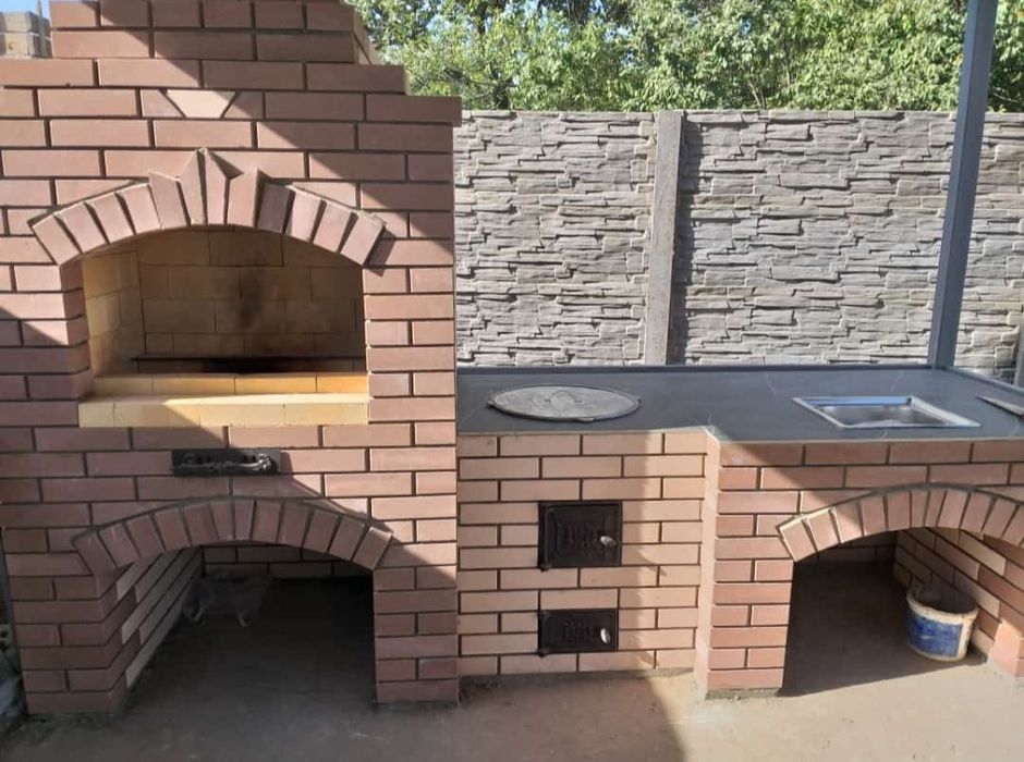 Облицовочный  кирпич 65 тенге