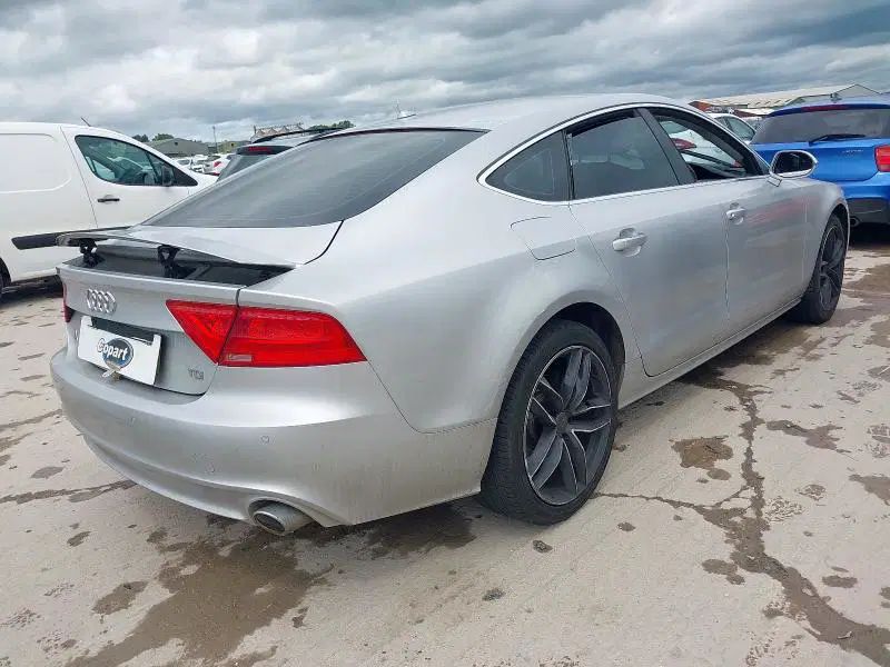 Audi A7 (4GA) [Fabr 2011-2017]