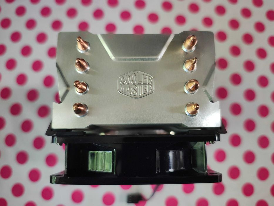 Cooler CPU Cooler Master Hyper H412R, socket AMD.