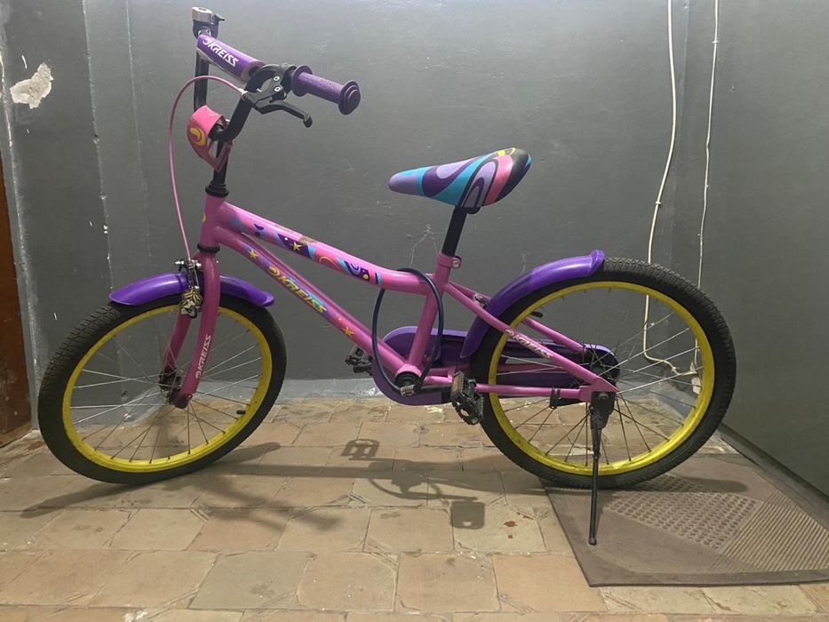 продам детский велосипед