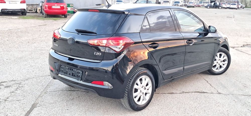 Hyundai i20 1.1 diesel An 2016