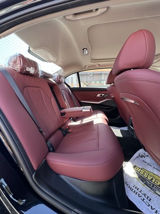 BMW i3 35L 2025 EV в наличаи от Terra Auto