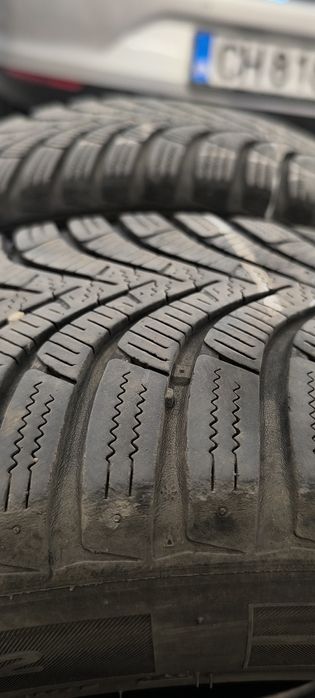 Зимни гуми 4бр. 205/55R16 Hankook Winter i*Cept rs 2