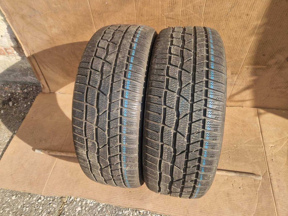 2 Continental R18 225/50
Зимни гуми 
DOT3219