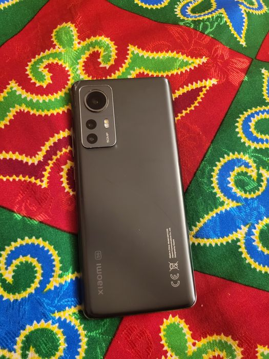 Mi 12 обмен продажа