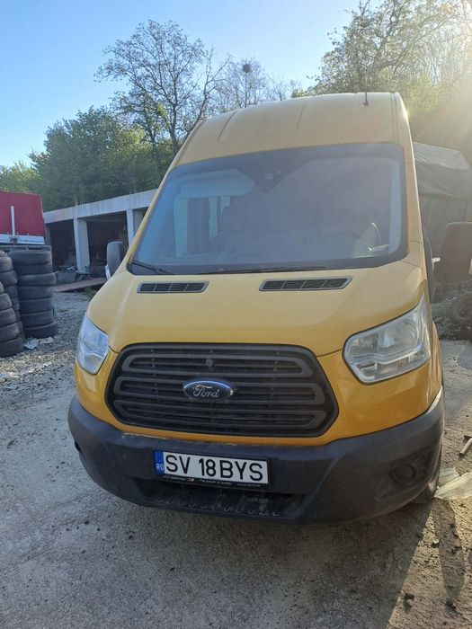 Vând Ford Transit