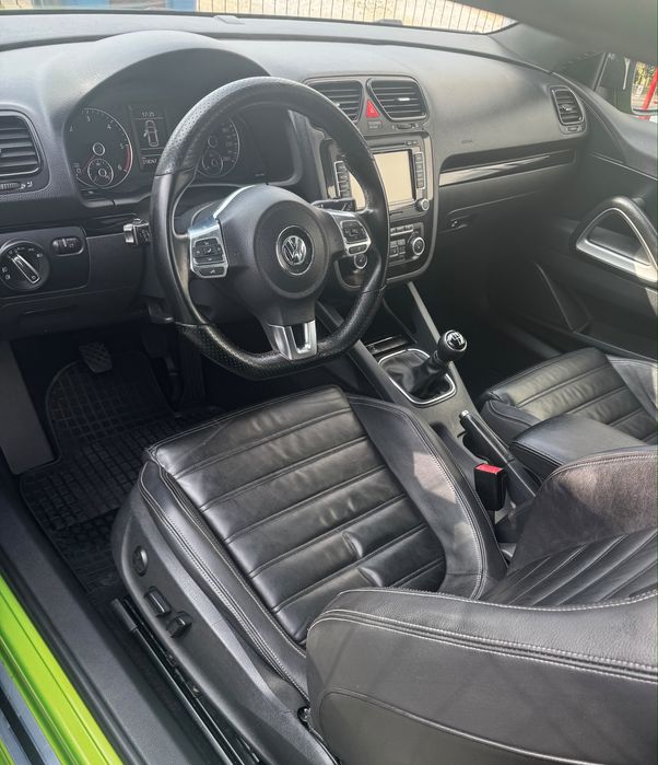 Volkswagen Scirocco 2.0 TDI 170hp