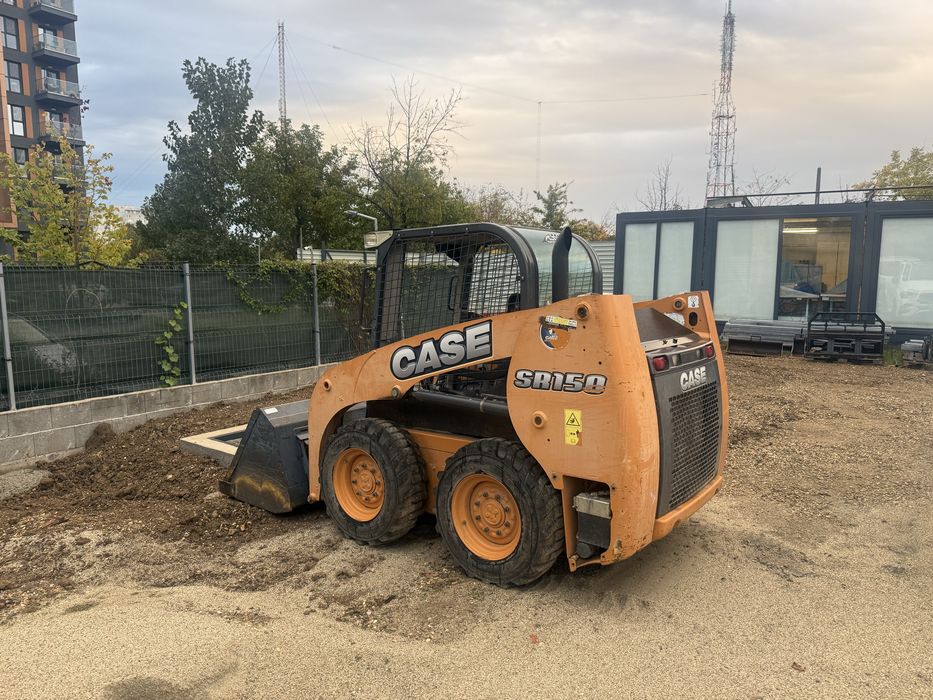 Bobcat Case SR150