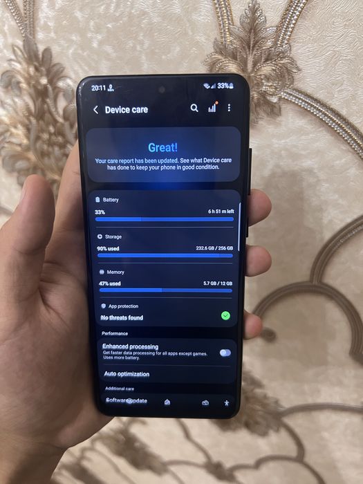 Samsung s20 ultra